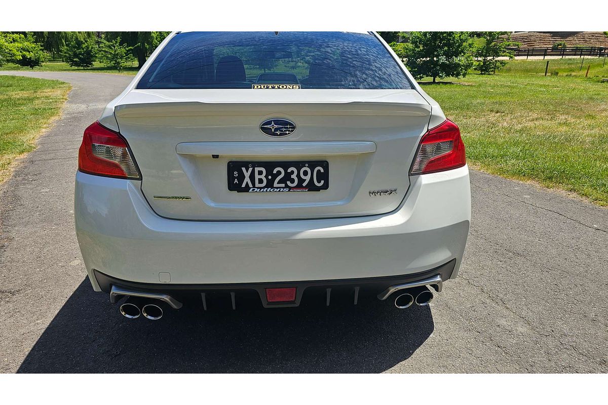 2020 Subaru WRX Premium VA
