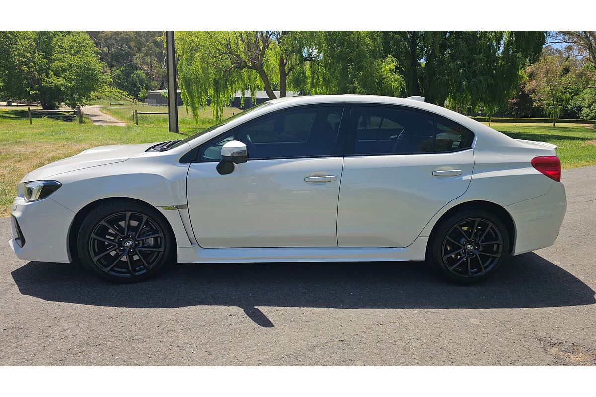 2020 Subaru WRX Premium VA