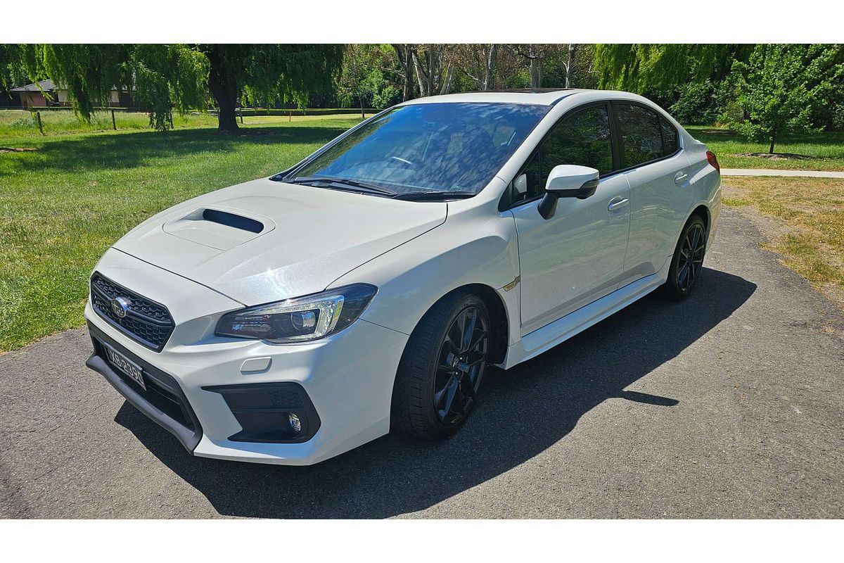 2020 Subaru WRX Premium VA
