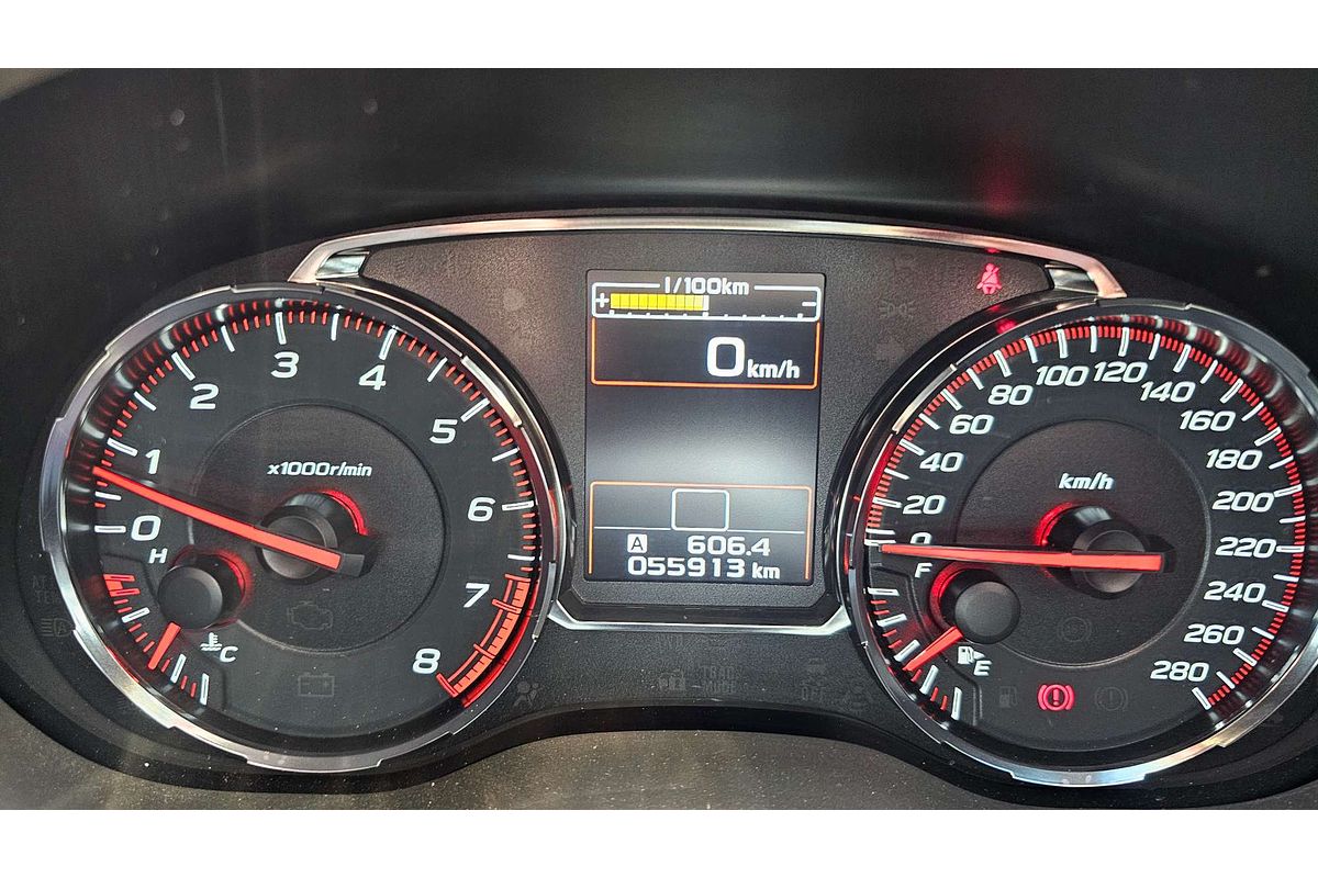 2020 Subaru WRX Premium VA