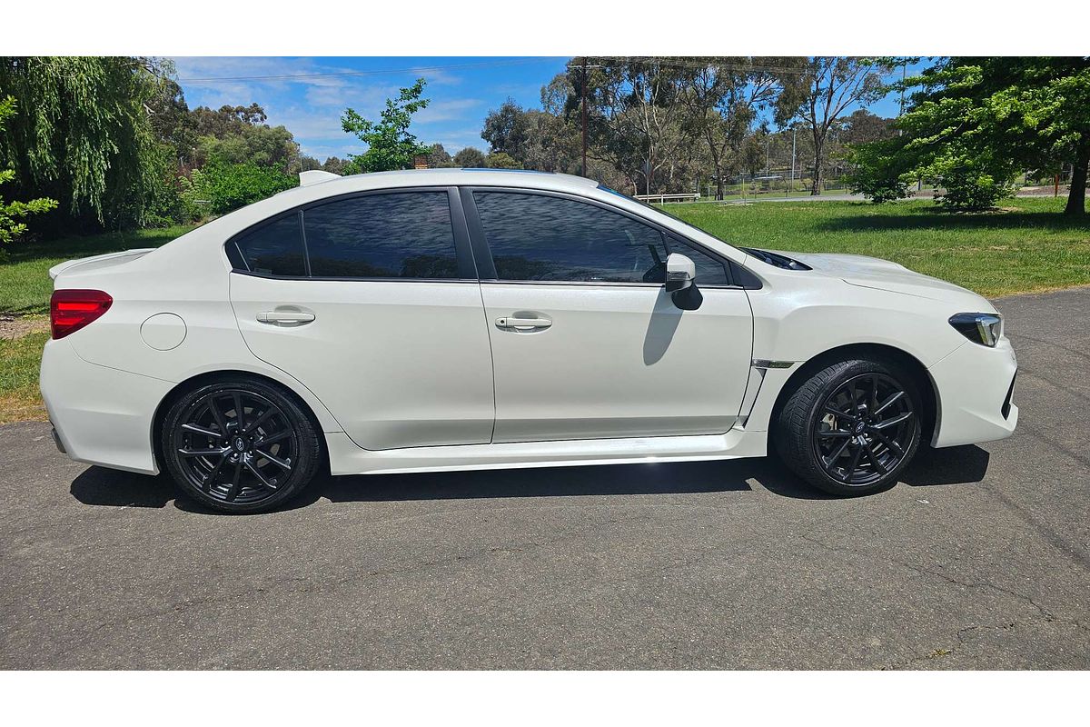 2020 Subaru WRX Premium VA
