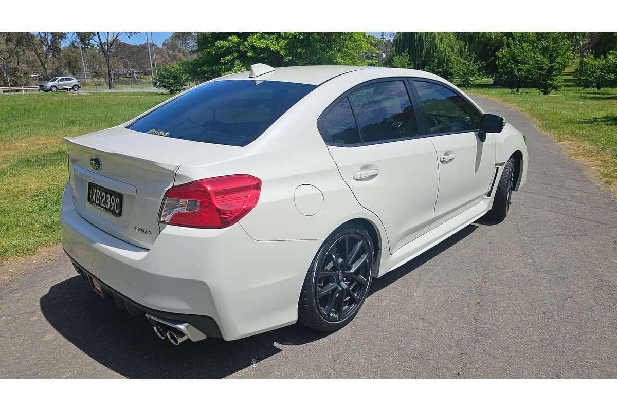 2020 Subaru WRX Premium VA