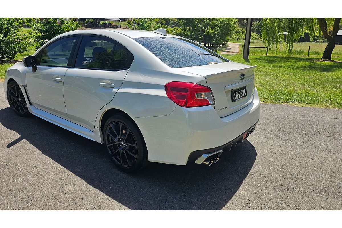 2020 Subaru WRX Premium VA