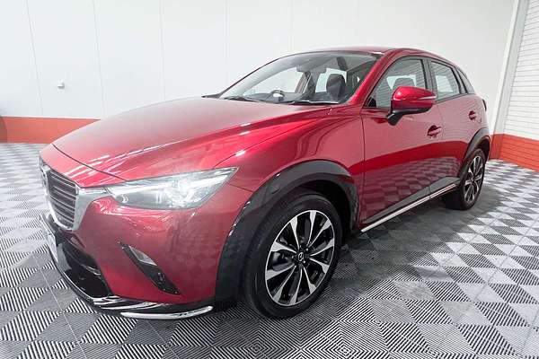 2023 Mazda CX-3 sTouring DK