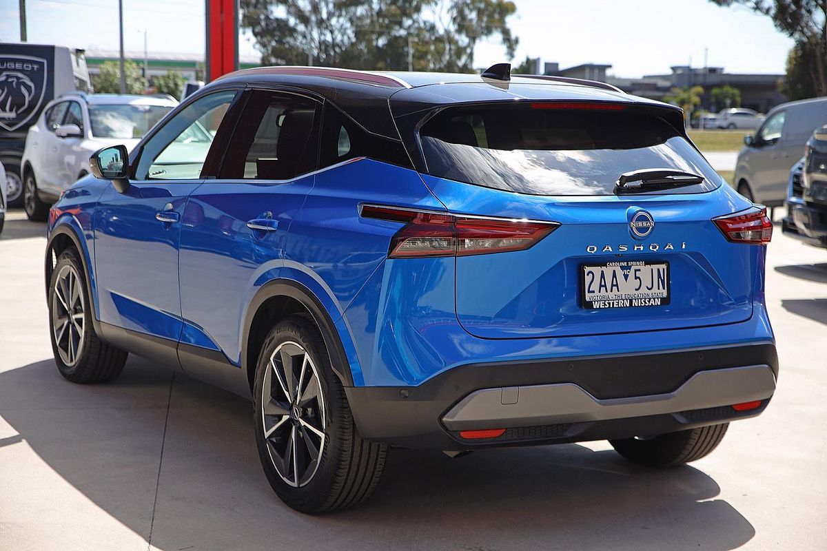 2024 Nissan QASHQAI Ti J12