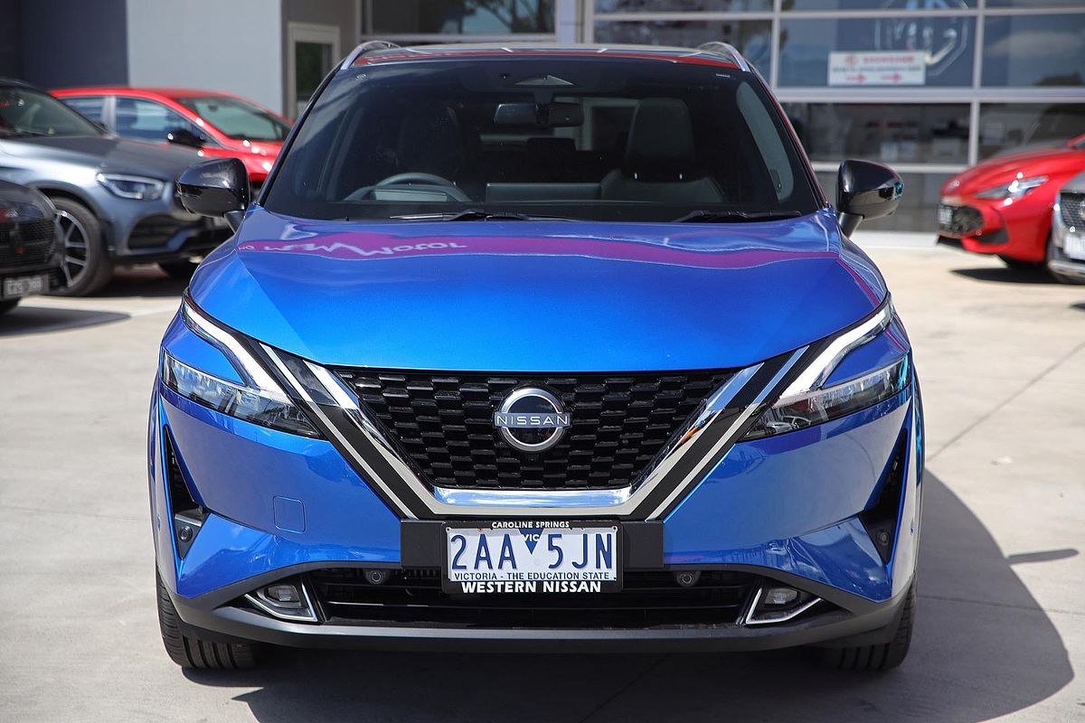 2024 Nissan QASHQAI Ti J12