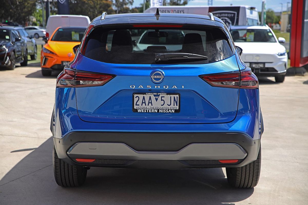 2024 Nissan QASHQAI Ti J12