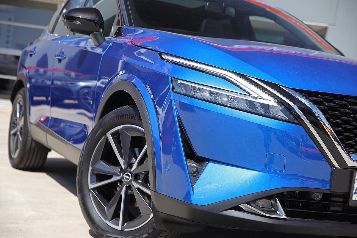2024 Nissan QASHQAI Ti J12