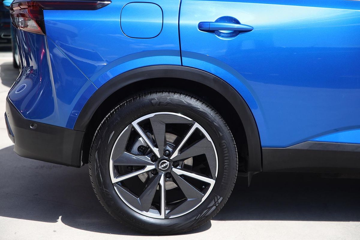 2024 Nissan QASHQAI Ti J12