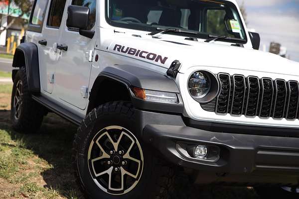 2024 Jeep Wrangler Unlimited Rubicon JL