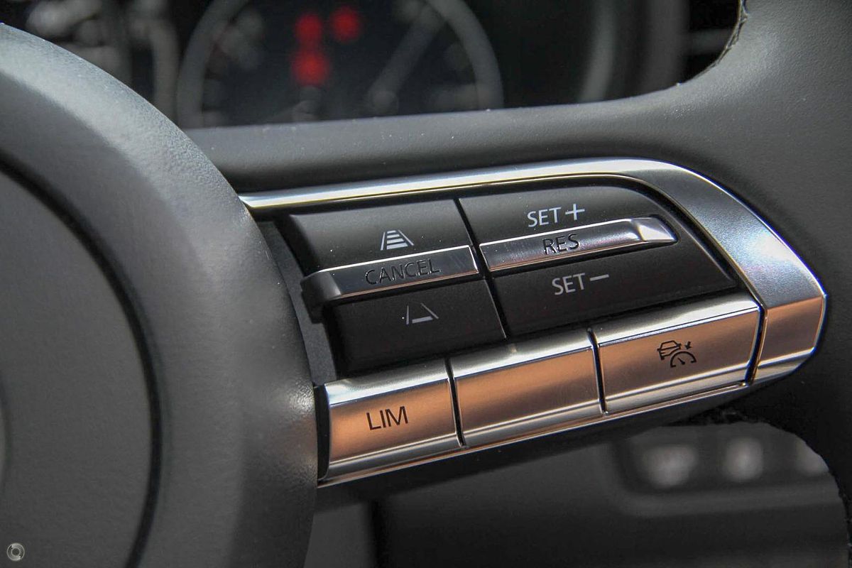 2024 Mazda 3 G20 Evolve BP Series
