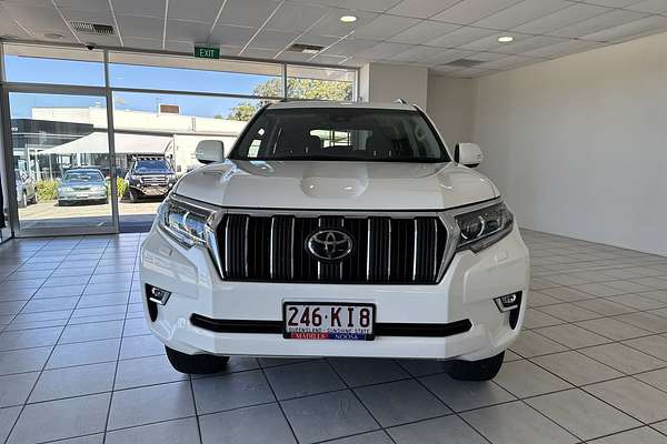 2022 Toyota Landcruiser Prado GXL GDJ150R