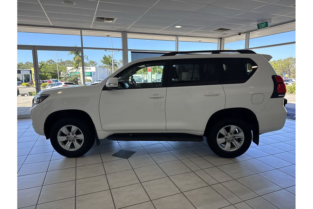 2022 Toyota Landcruiser Prado GXL GDJ150R
