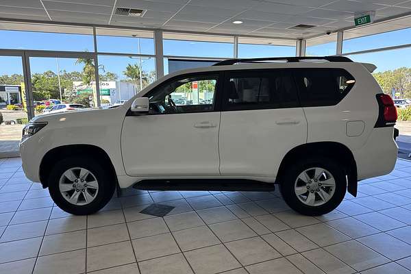 2022 Toyota Landcruiser Prado GXL GDJ150R