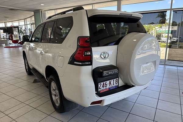 2022 Toyota Landcruiser Prado GXL GDJ150R
