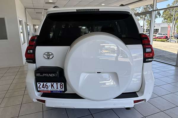 2022 Toyota Landcruiser Prado GXL GDJ150R