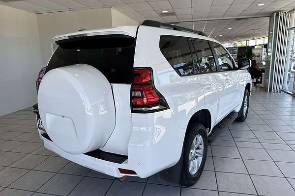2022 Toyota Landcruiser Prado GXL GDJ150R