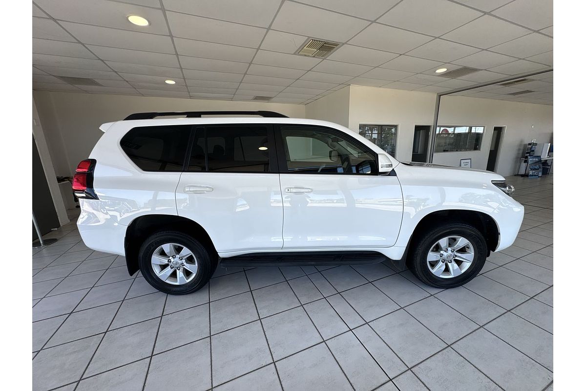 2022 Toyota Landcruiser Prado GXL GDJ150R