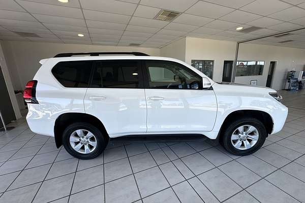 2022 Toyota Landcruiser Prado GXL GDJ150R