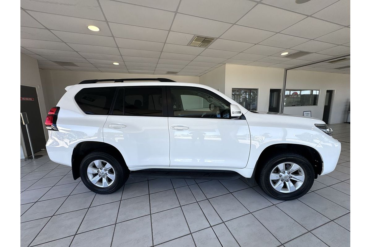 2022 Toyota Landcruiser Prado GXL GDJ150R