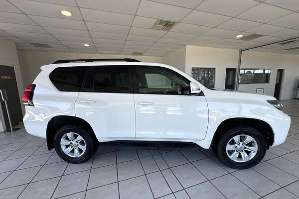 2022 Toyota Landcruiser Prado GXL GDJ150R