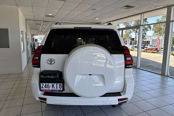 2022 Toyota Landcruiser Prado GXL GDJ150R