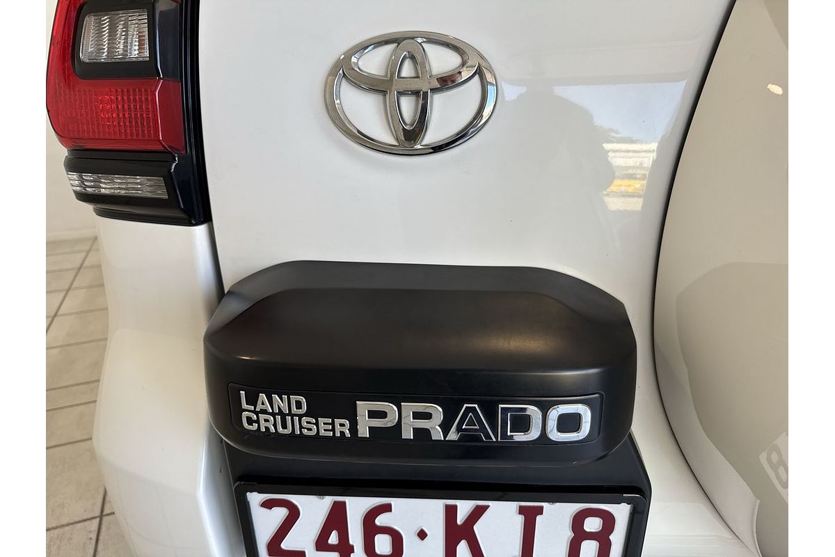 2022 Toyota Landcruiser Prado GXL GDJ150R