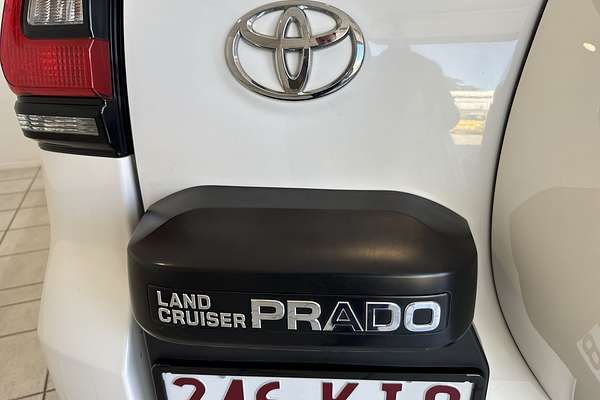 2022 Toyota Landcruiser Prado GXL GDJ150R