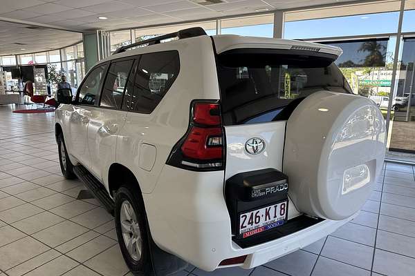2022 Toyota Landcruiser Prado GXL GDJ150R