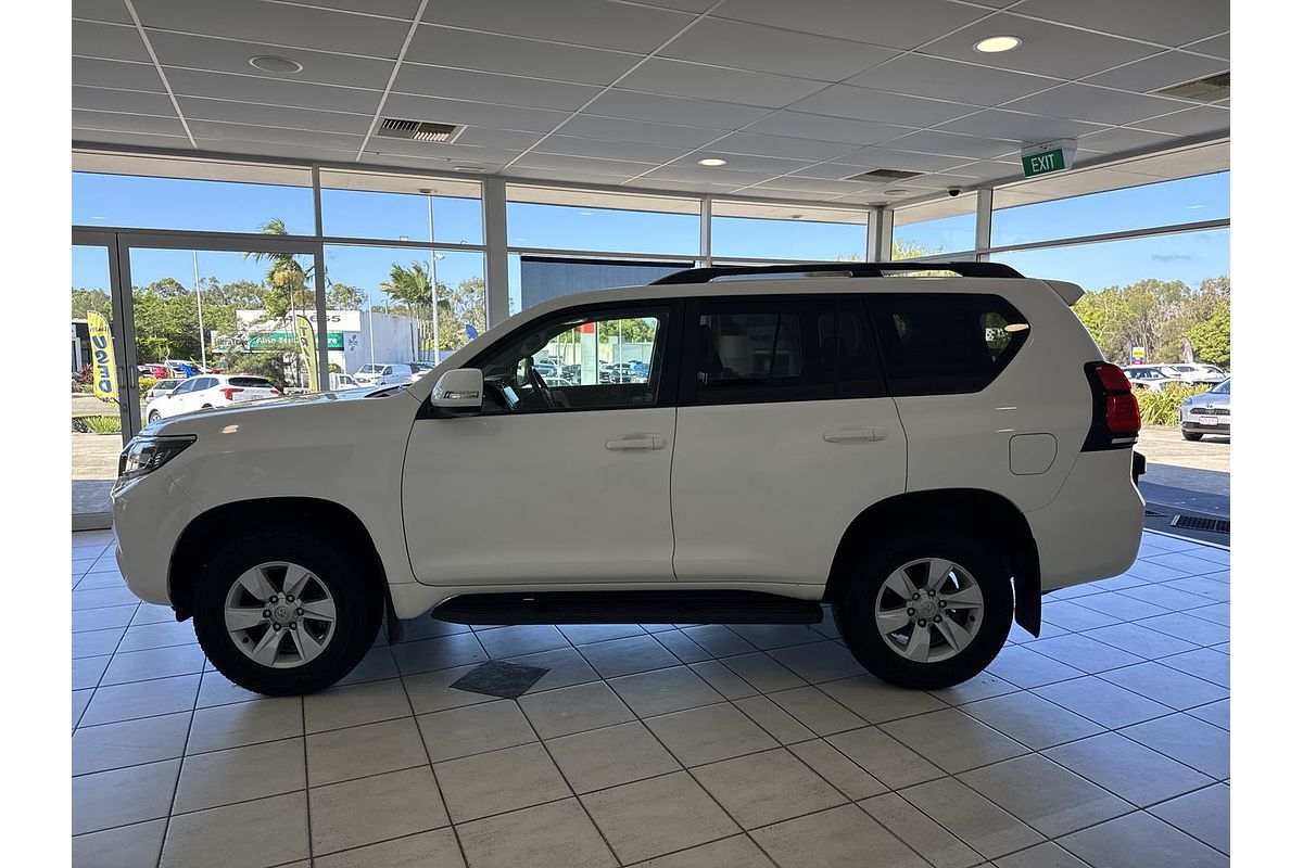2022 Toyota Landcruiser Prado GXL GDJ150R