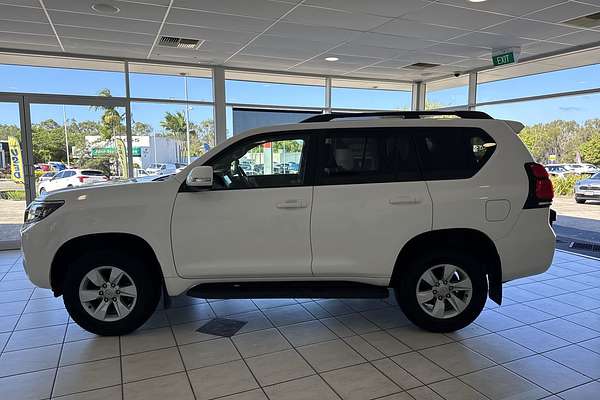 2022 Toyota Landcruiser Prado GXL GDJ150R