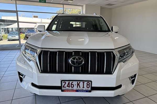 2022 Toyota Landcruiser Prado GXL GDJ150R