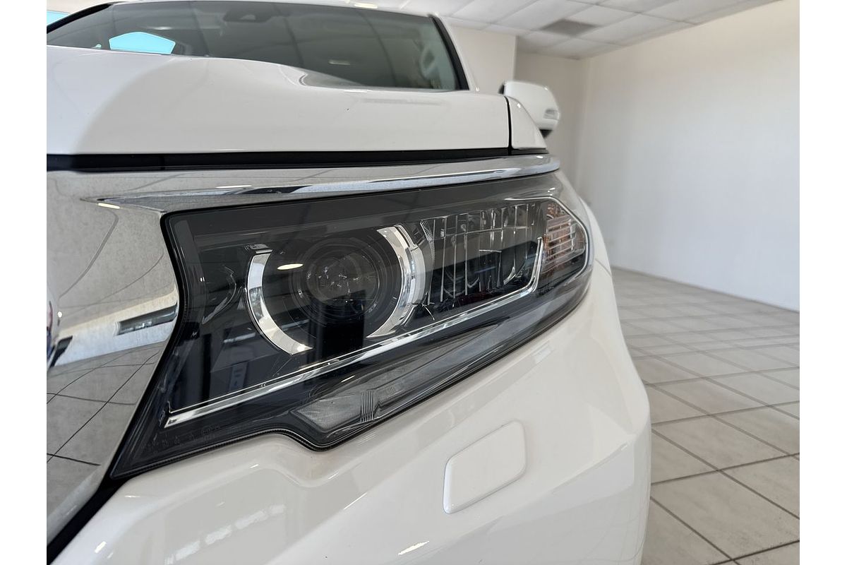 2022 Toyota Landcruiser Prado GXL GDJ150R