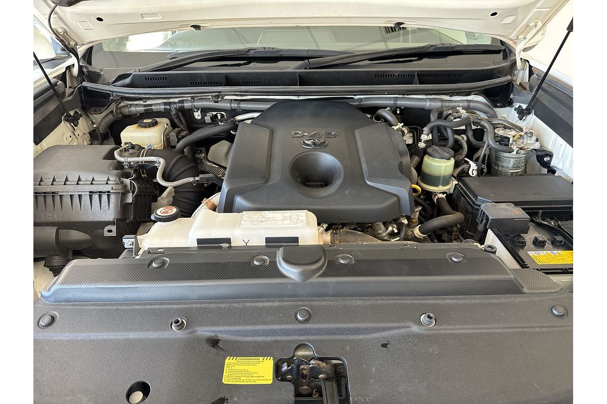 2022 Toyota Landcruiser Prado GXL GDJ150R