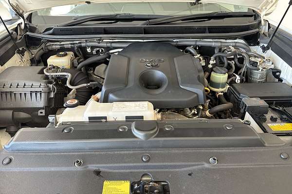 2022 Toyota Landcruiser Prado GXL GDJ150R