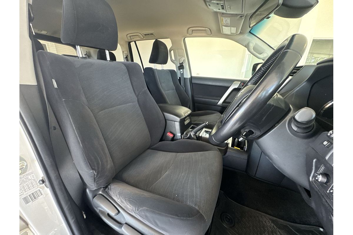 2022 Toyota Landcruiser Prado GXL GDJ150R