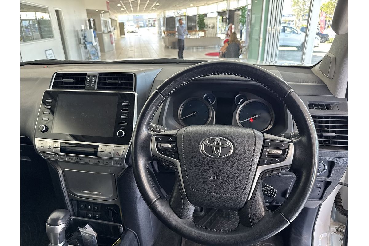 2022 Toyota Landcruiser Prado GXL GDJ150R