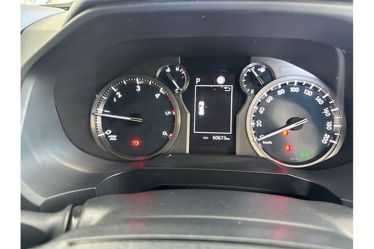 2022 Toyota Landcruiser Prado GXL GDJ150R