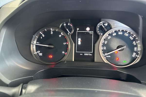 2022 Toyota Landcruiser Prado GXL GDJ150R