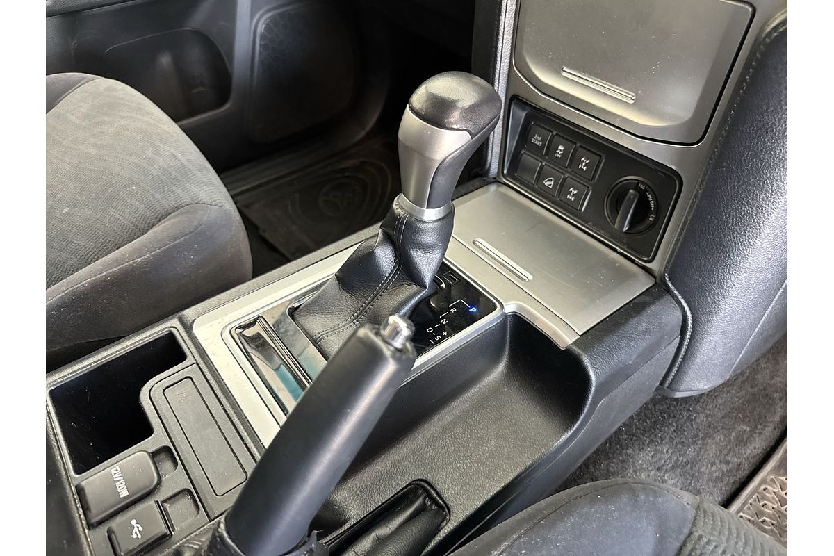 2022 Toyota Landcruiser Prado GXL GDJ150R