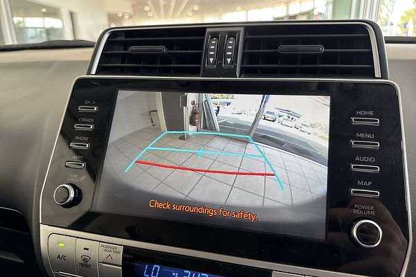2022 Toyota Landcruiser Prado GXL GDJ150R