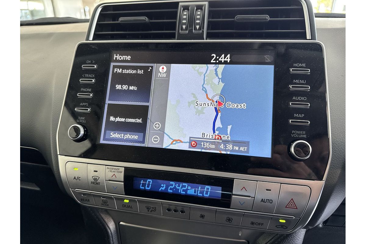 2022 Toyota Landcruiser Prado GXL GDJ150R