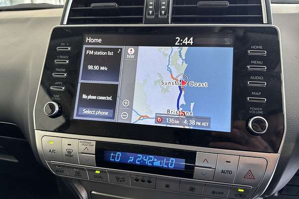 2022 Toyota Landcruiser Prado GXL GDJ150R