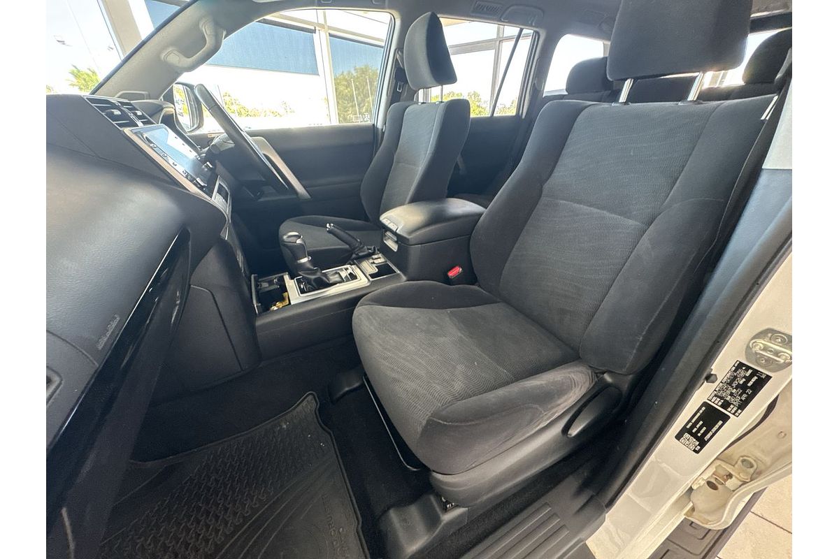 2022 Toyota Landcruiser Prado GXL GDJ150R