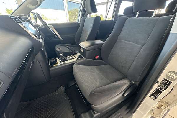2022 Toyota Landcruiser Prado GXL GDJ150R