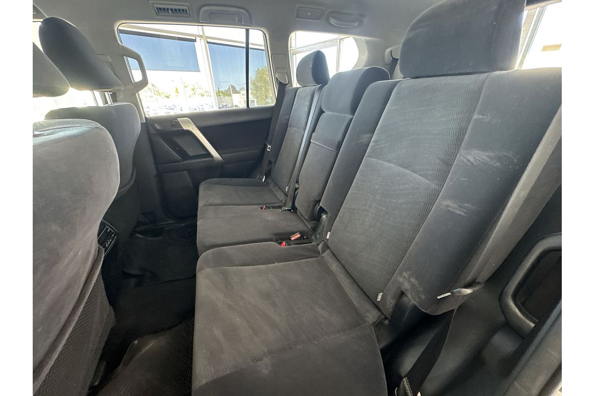 2022 Toyota Landcruiser Prado GXL GDJ150R