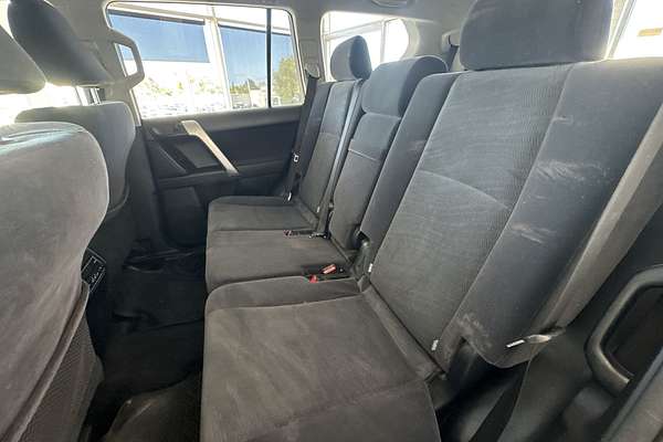 2022 Toyota Landcruiser Prado GXL GDJ150R