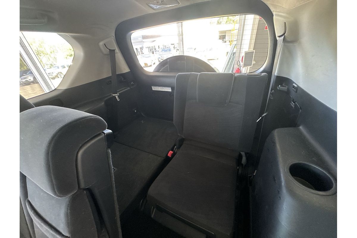 2022 Toyota Landcruiser Prado GXL GDJ150R