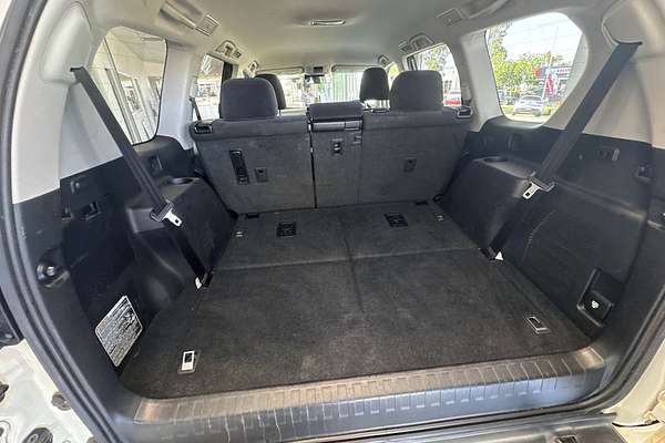 2022 Toyota Landcruiser Prado GXL GDJ150R