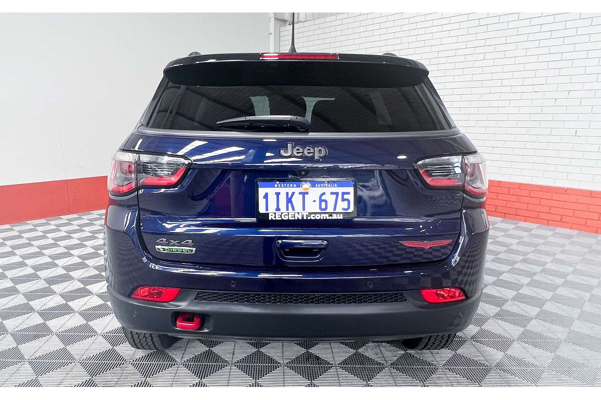 2023 Jeep Compass Trailhawk M6